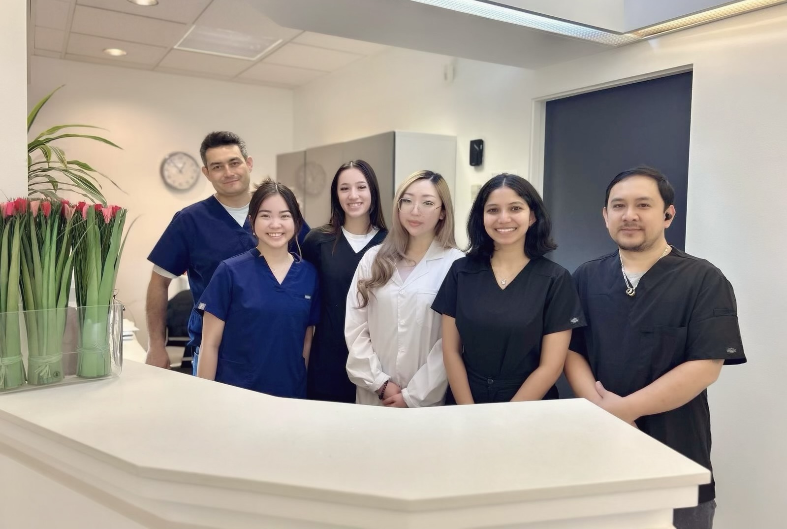 Contact New Westminster Dentureworks